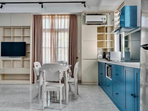 META HOME - Vinhomes Imperia Hai Phong - 공용 라운지/TV 시청 구역