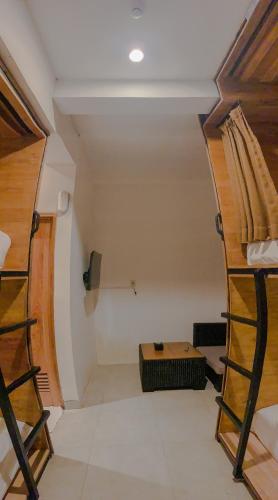 DBeds Kuta Beach Room Type - Family Room