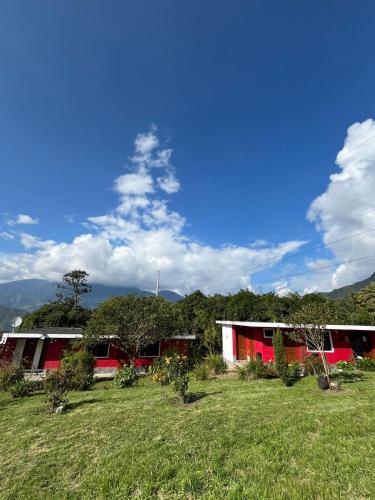 สภาพแวดล้อมโดยรอบ, La Estancia de Runtún Km 7 (La Estancia de Runtun Km 7) in บานอส เดอ อะกัว ซานตา