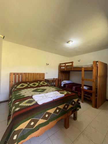 ทัศนียภาพ, La Estancia de Runtún Km 7 (La Estancia de Runtun Km 7) in บานอส เดอ อะกัว ซานตา