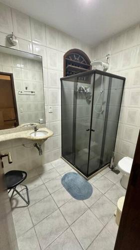 Casa Praia de Itaparica, churrasqueira e ar in Itaparica Beach