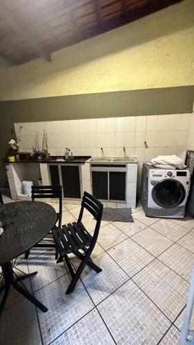 Casa Praia de Itaparica, churrasqueira e ar in Itaparica Beach