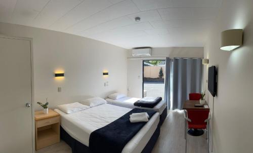 Rayland Epsom Motel, Окленд