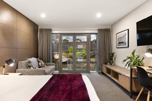 Arrowtown Motel in Arrowtown