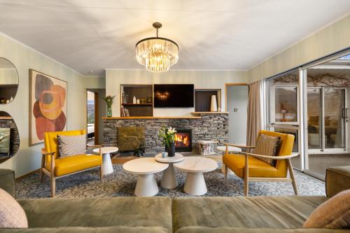 Létesítmények, Arrowtown Motel in Arrowtown