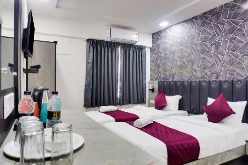Habitación, deluxe