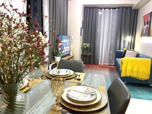 Executive luxury 2BR Condo Unit in McKinley Hill BGC Taguig, Manila