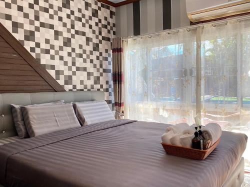 Suwanna Riverside Resort in Chai Nat