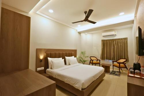 Arjun - A boutique hotel, Haridwar