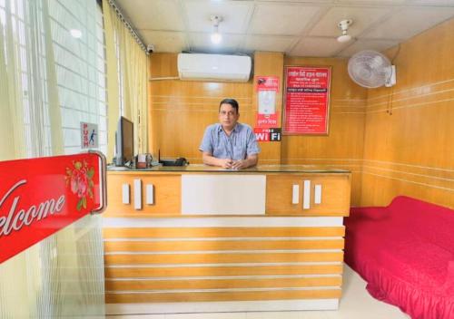 Hotel New Royal Palace Dhanmondi