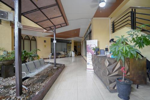 Lobby, Arzo Hotel Grand Lodge in Ermita