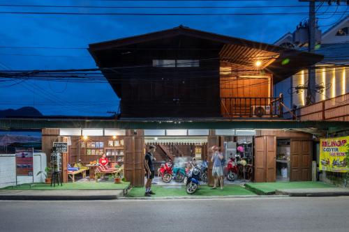 Baan pai Hostel, Pai