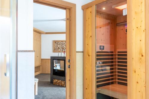 Suite, sauna