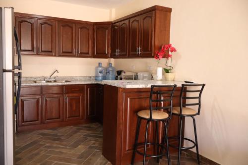 Condo in town 2 bedroom apartment#1, Puerto Peñasco (zdjęcie 5)