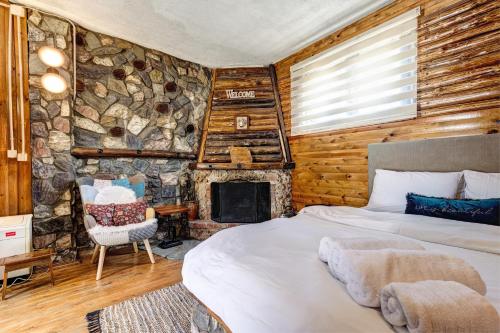 Chalet Parea in Metamorfosi Naousa