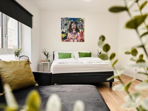 1 queen bed