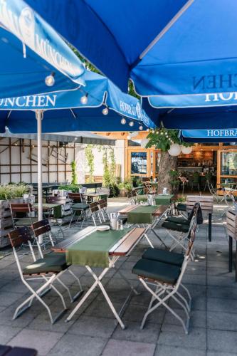 餐廳, Landgasthof Böck (Landgasthof Bock) in 高廷