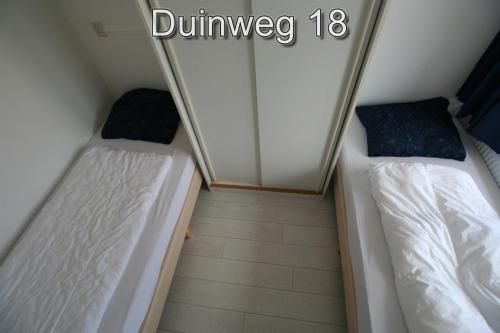 Appartementen Zuiderstrand H Room Type - Two-Bedroom Apartment 14