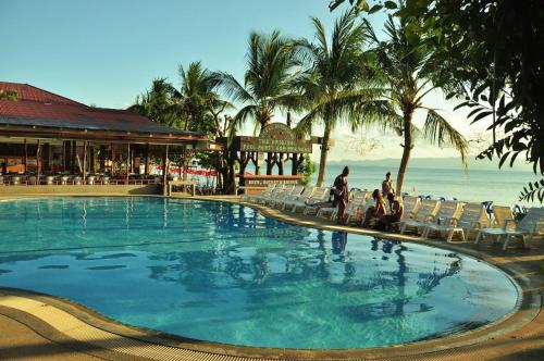 Coral Resort & Bungalows, Haad Rin