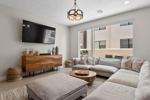 Bare Feet Retreat townhouse