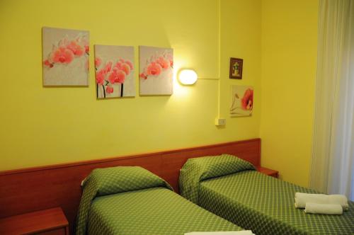  Albergo Casa Lupi, Pension in Guidonia