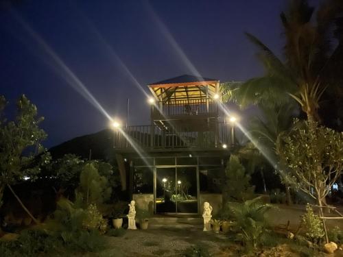 Exterior view, Sukcharoen Farm in Dan Chang