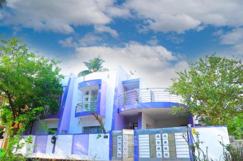 VILLA Town PRIVATE POOL - Puducherry VILLA Town PRIVATE POOL - Puducherry
