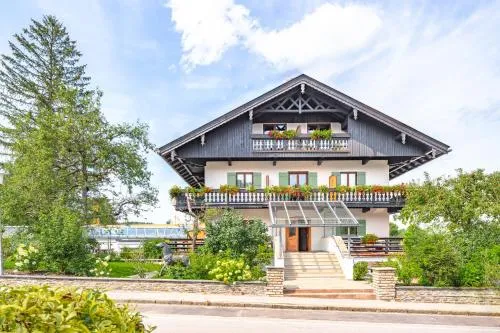 Hotel Alpensonne in Bad Wiessee, Deutschland