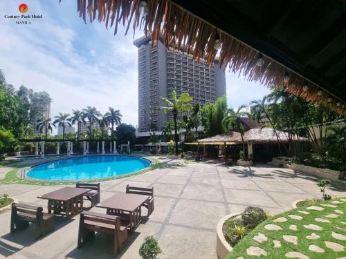 センチュリー パーク ホテル14