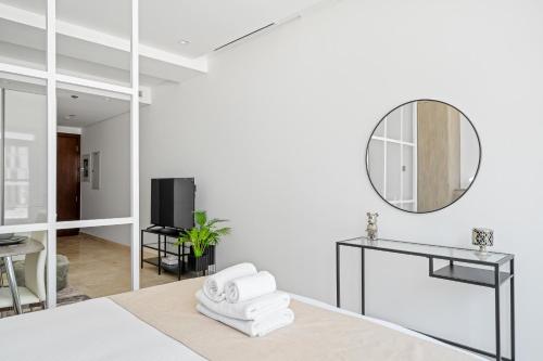 Modern Studio near Dubai Mall - image 9