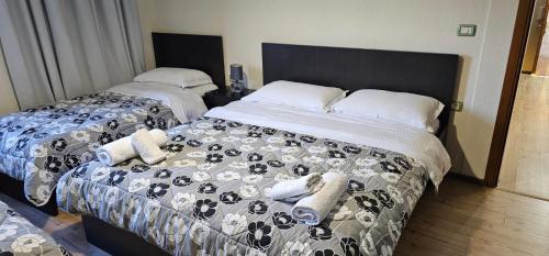 Hotel Sofra in กีโรคาสเตอร์