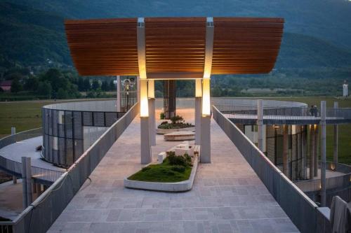 Konaci Oceva Zemlja Vikendica i Bungalovi in Mojkovac