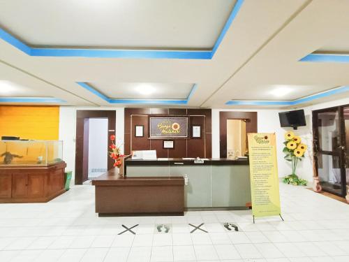 YUTAKA INN Musium Angkut Batu - 로비
