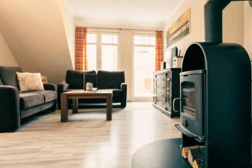 Haus Seeschwalbe - Wohnung 13 in Spiekeroog, Deutschland