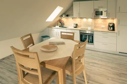 Haus Seeschwalbe - Wohnung 06 in Spiekeroog, Deutschland
