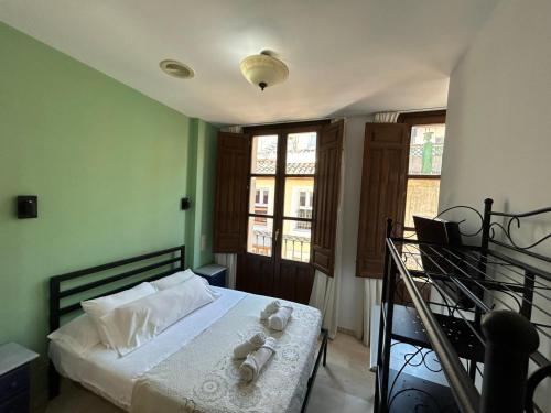Hostal El Olivo, Гранада (фото 6)