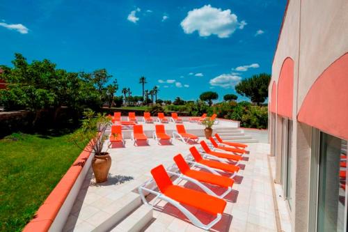 Vacancéole - Résidence Le Palmyra Golf - Hôtel - Agde