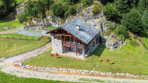 CHALET WALSER 4&2, Emma Villas in 皮奧德