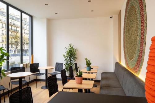 Hôtel Saint Marcel - image 2