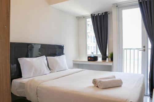 Brand New Studio at Tokyo Riverside PIK 2 Apartment By Travelio, Rawalembang