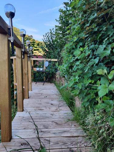 Gemütliches Fachwerkhaus Hessen Thüringen (Gemutliches Fachwerkhaus Hessen Thuringen) in Herleshausen