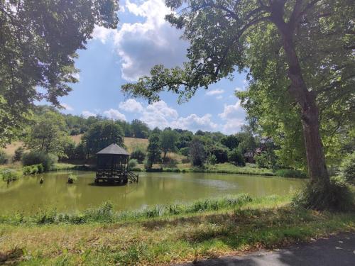 Gemütliches Fachwerkhaus Hessen Thüringen (Gemutliches Fachwerkhaus Hessen Thuringen) in Herleshausen