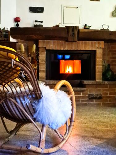 La Cà Granda, quiet house with mountain views - Alpi Orobie