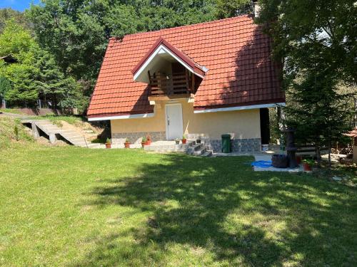 Mountain Vila in Ponikva in Kochani