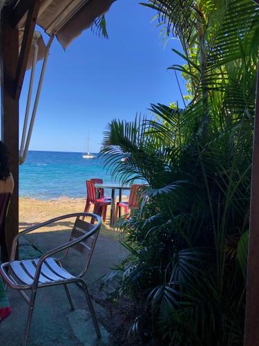 Appartement climatisé vue sur forêt tropicale - Proche de la mer