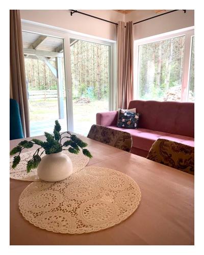 Leśny Domek Zelwa