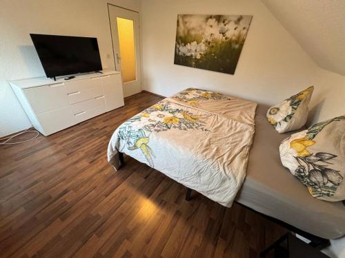 Workers Apartment with Balcony in Bielefeld in Quelle