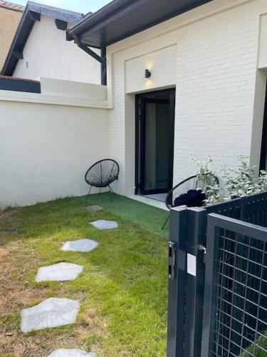 T3 spacieux en duplex, 2 chambres, Villeurbanne in Villeurbanne