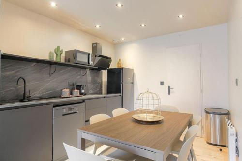 T3 spacieux en duplex, 2 chambres, Villeurbanne in Villeurbanne