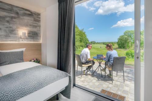 Golf Cubes Hohwacht in Hohwacht Ostsee, Deutschland